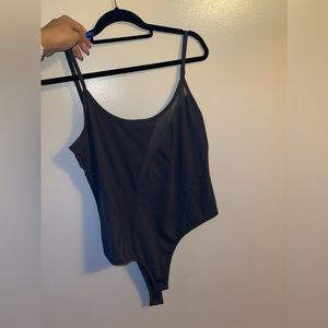 Buffbunny Barre Bodysuit